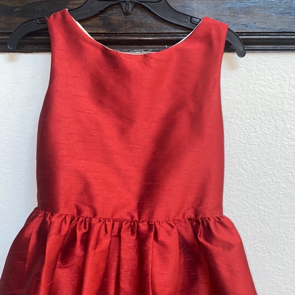 A red Fiveloaves twofish beautiful dress - Picture 3 of 7